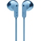 JBL TUNE 215BT Wireless In-Ear Kopfhörer blau