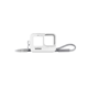 GoPro Sleeve + Lanyard Hero 9/10 White
