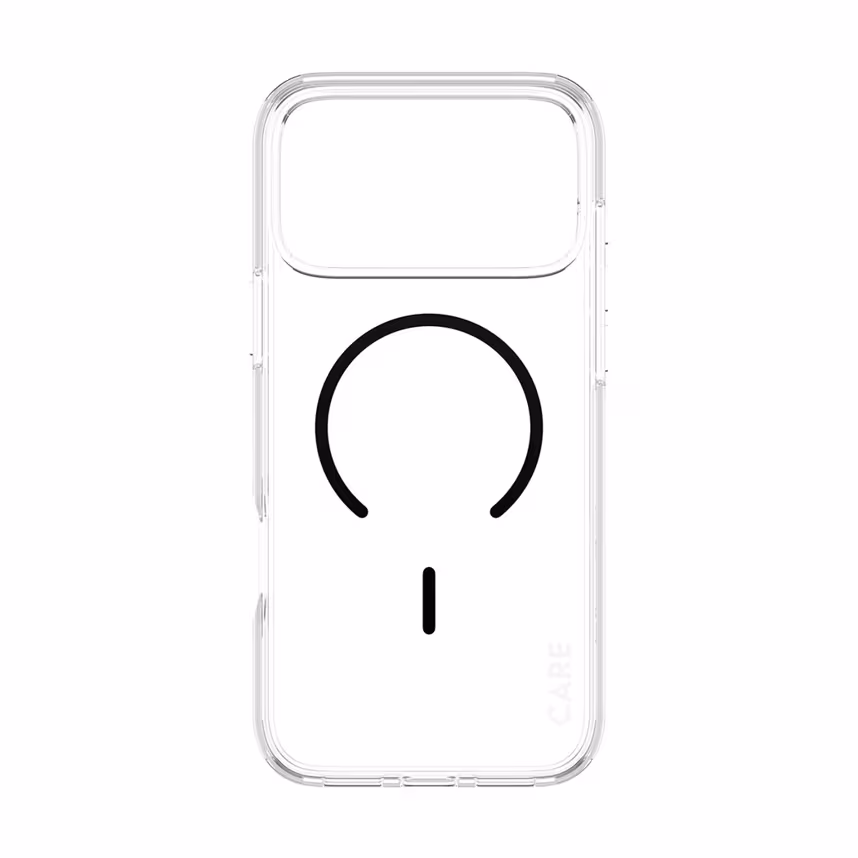 PanzerGlass CARE Flagship Case Clear Apple iPhone 17 Pro Max