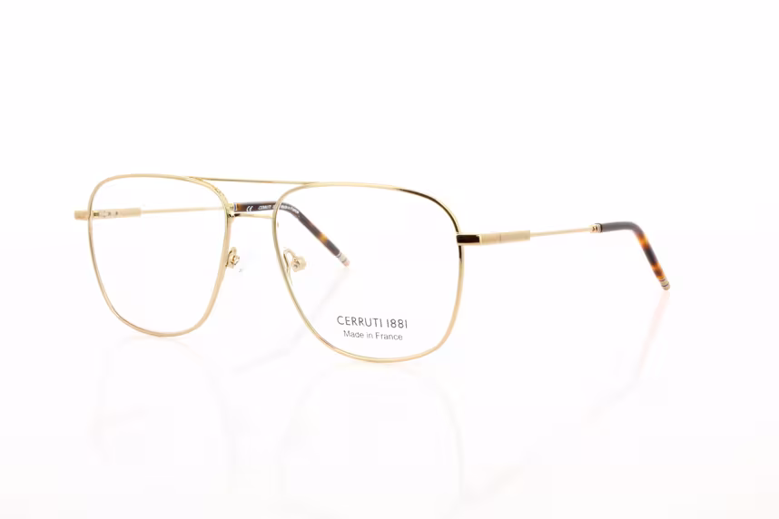 CE6175 C03 Herrenbrille Metall