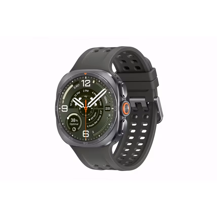 Samsung Galaxy Watch Ultra 2 titanium silver