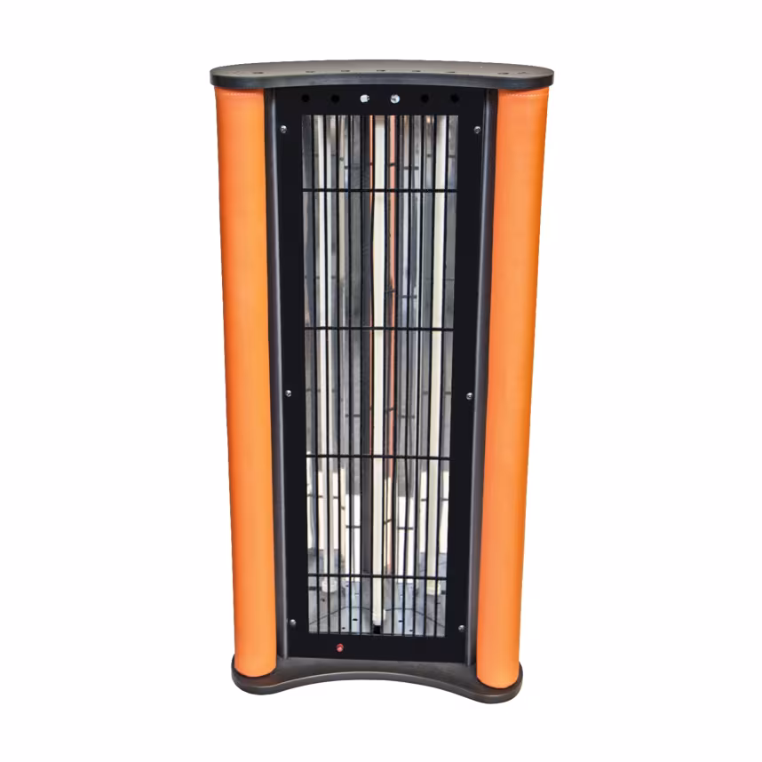 Physiotherm Mobiler Infrarot Einzelstrahler