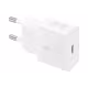 Samsung Fast Charger USB-C 25W W/O weiß