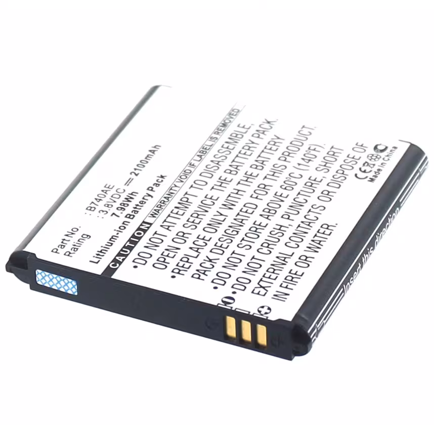 AGI Akku Samsung B740AE 2100mAh 