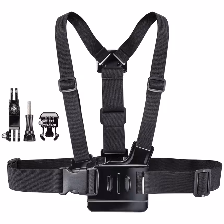 Mantona Brustgurt "steady" f&uuml;r GoPro