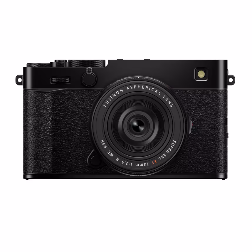 FUJ X-E5 black + XF23mmF2.8 R WR WW1