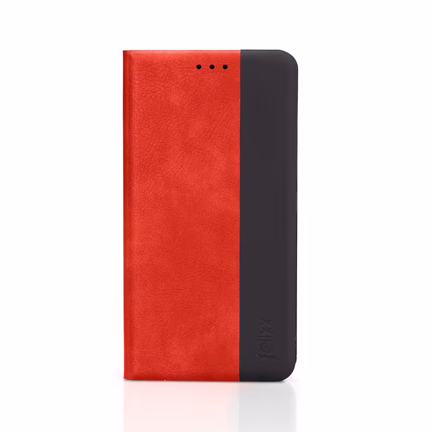 Felixx Book Tasche Venezia Samsung Galaxy A14 red 