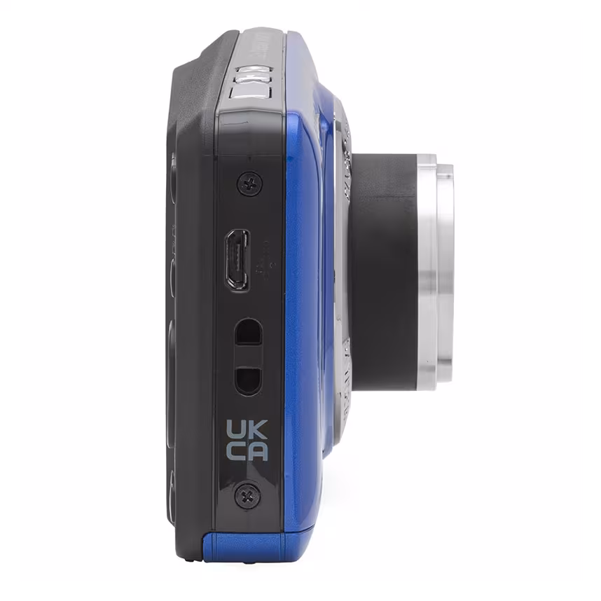 Kodak FZ55 Digitalkamera blau