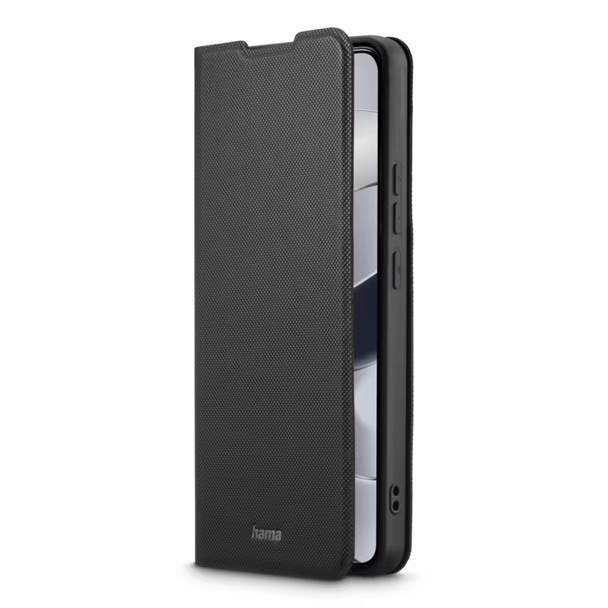 Hama Tasche Daily Protect Xiaomi Redmi Note 14 5G schwarz