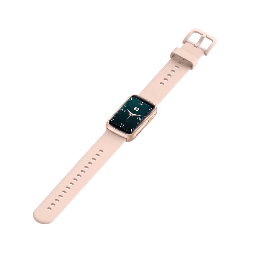 Felixx Fitness Tracker TRAXX 7, pink