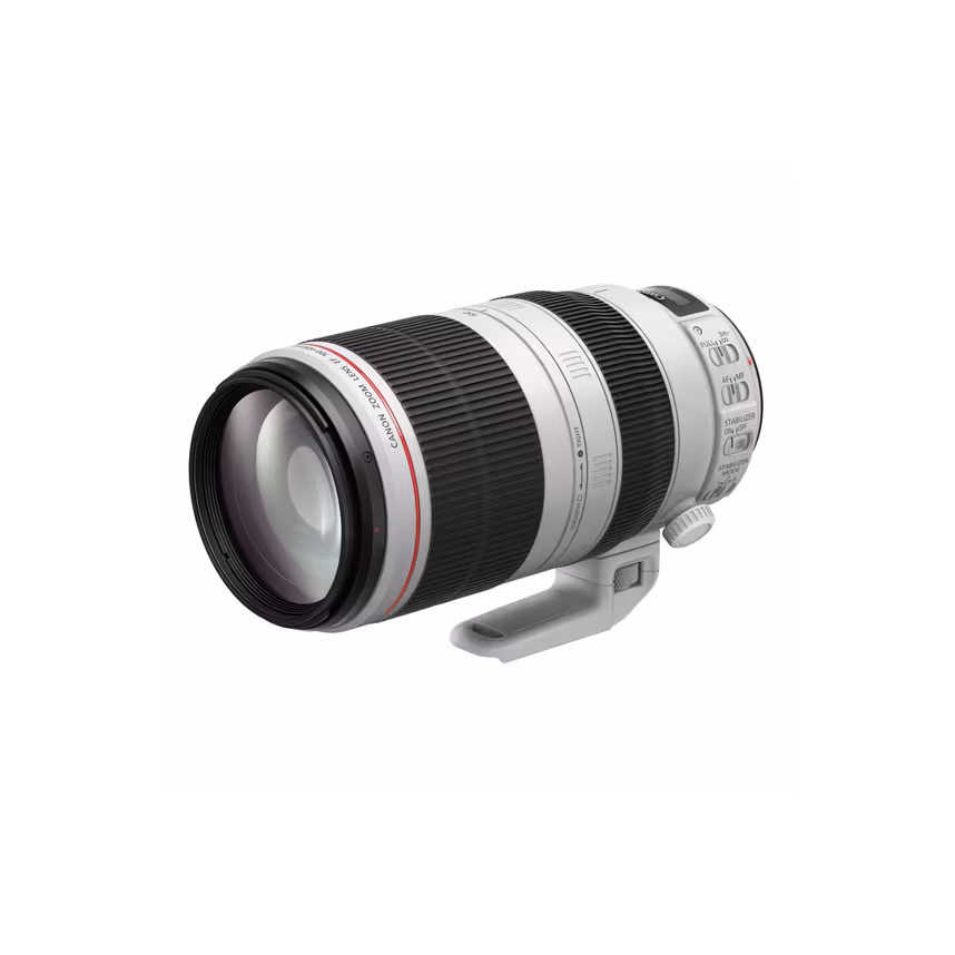 Canon EF 100-400/4,5-5,6L IS II USM