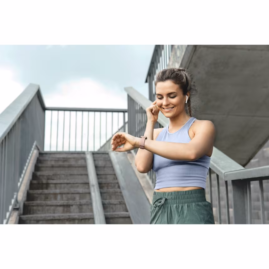 Hama Smartwatch 6010 blau