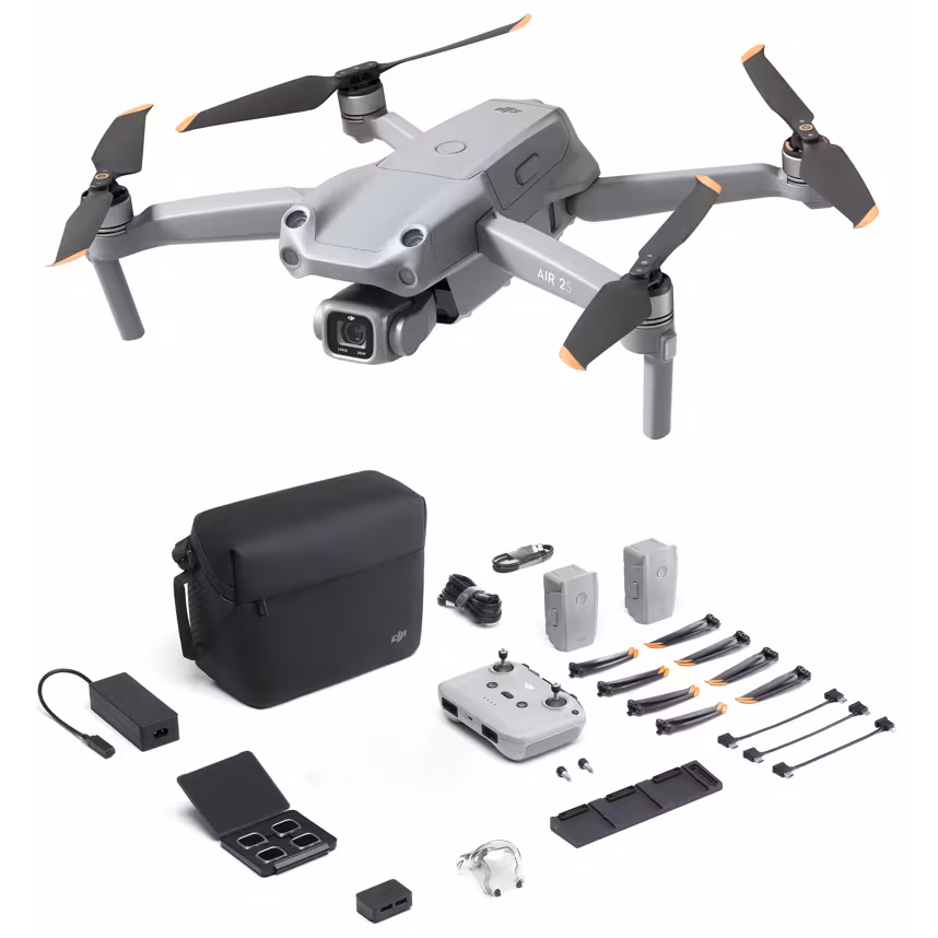 DJI AIR 2S Fly More Combo 