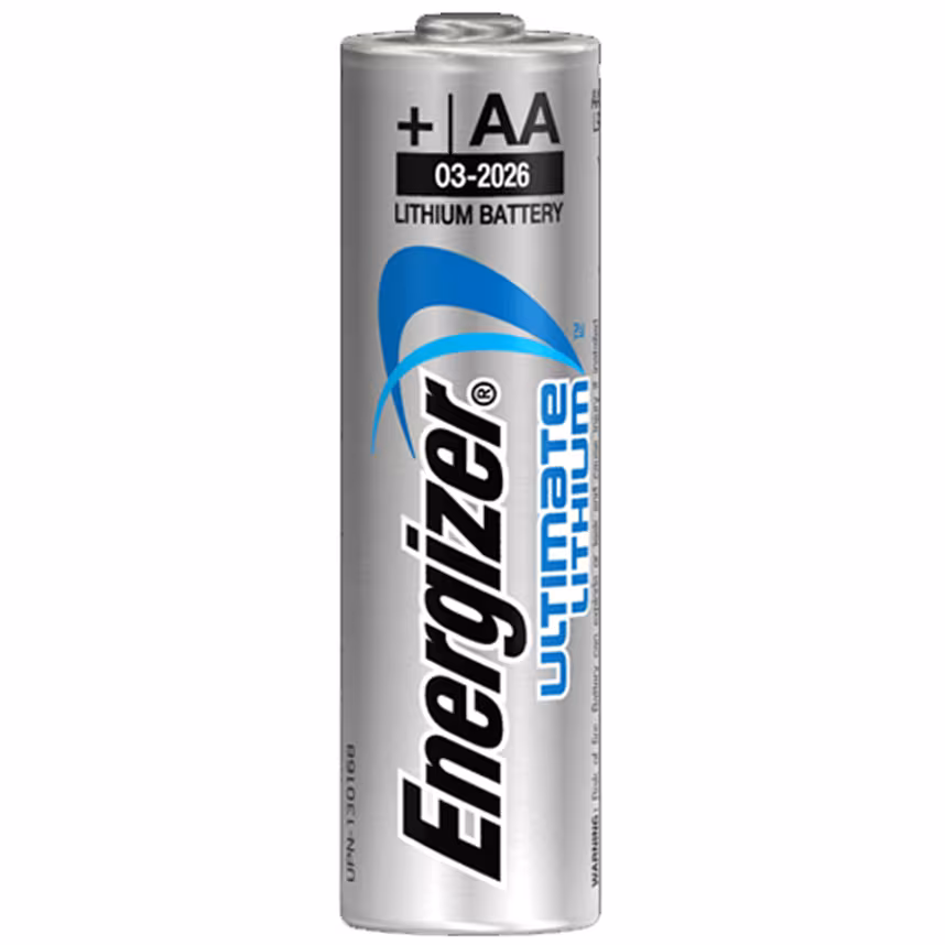 Energizer AA Ultimate Lithium 1,5V 4er