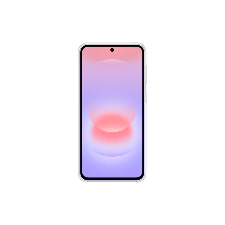 Samsung Back Cover Galaxy A37 Clear