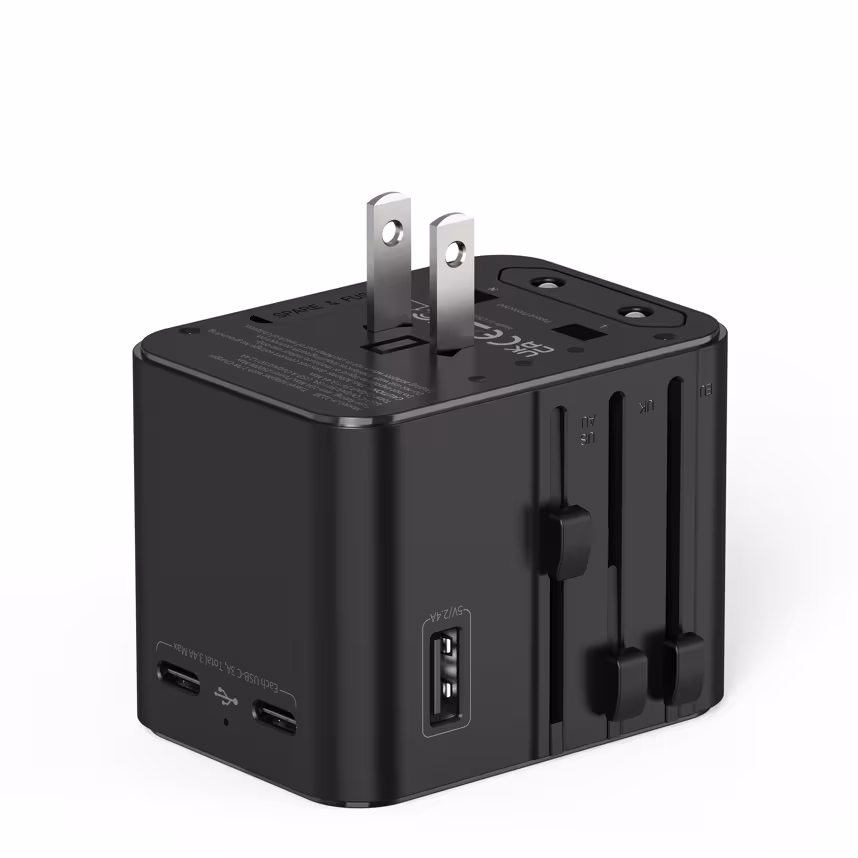 Felixx premium World Adapter 17W