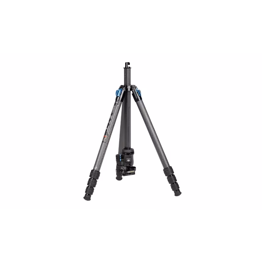 SIRUI Superb Traveler 125 Carbon Reisestativ + ST-10X Kugelk