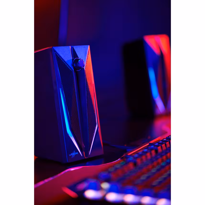 Urage Gaming Lautsprecherset BLAST-R-200