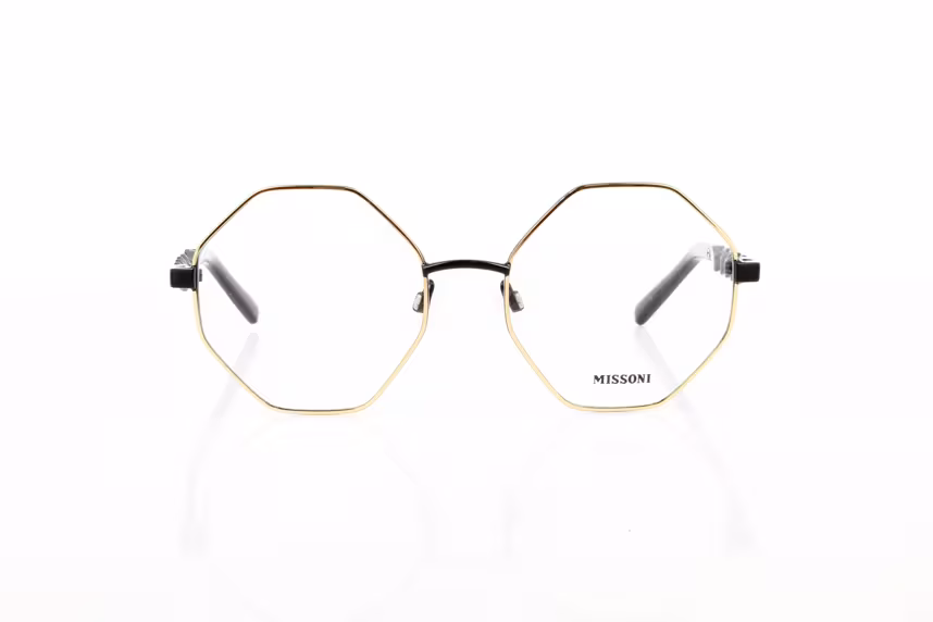 MI 380 V02 Damenbrille Metall