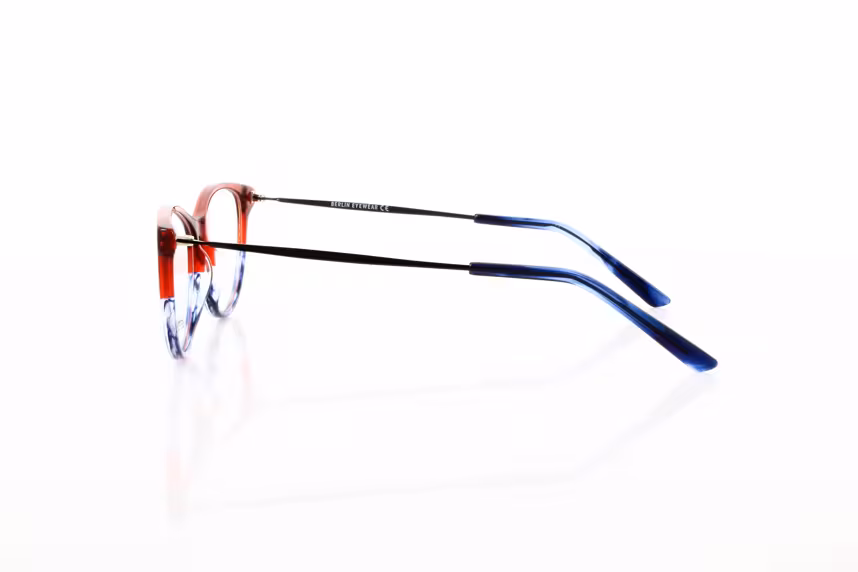 BERE 606-2H Damenbrille Kunststoff