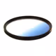 Dörr 318262 Verlaufsfilter Blau 62mm