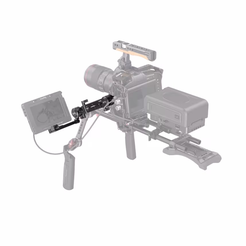 
SmallRig Verstellbarer Gelenkarm mit NATO Klemme 