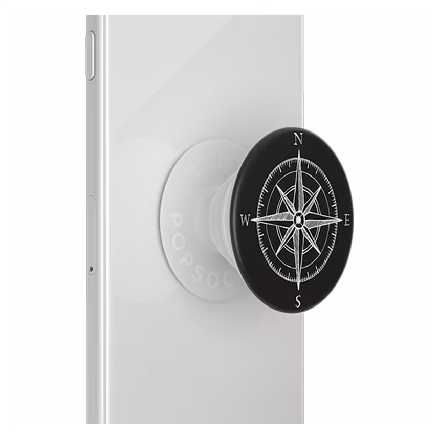 PopSockets PopGrip Compass