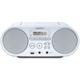 Sony ZS-PS50W CD Boombox