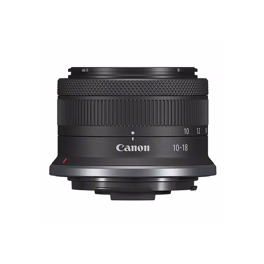 Canon RF-S 10-18/F4.5-6.3 IS STM