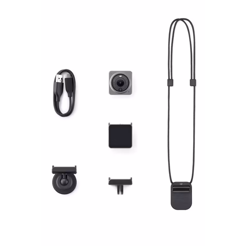 DJI Action 2 Dual-Screen Combo