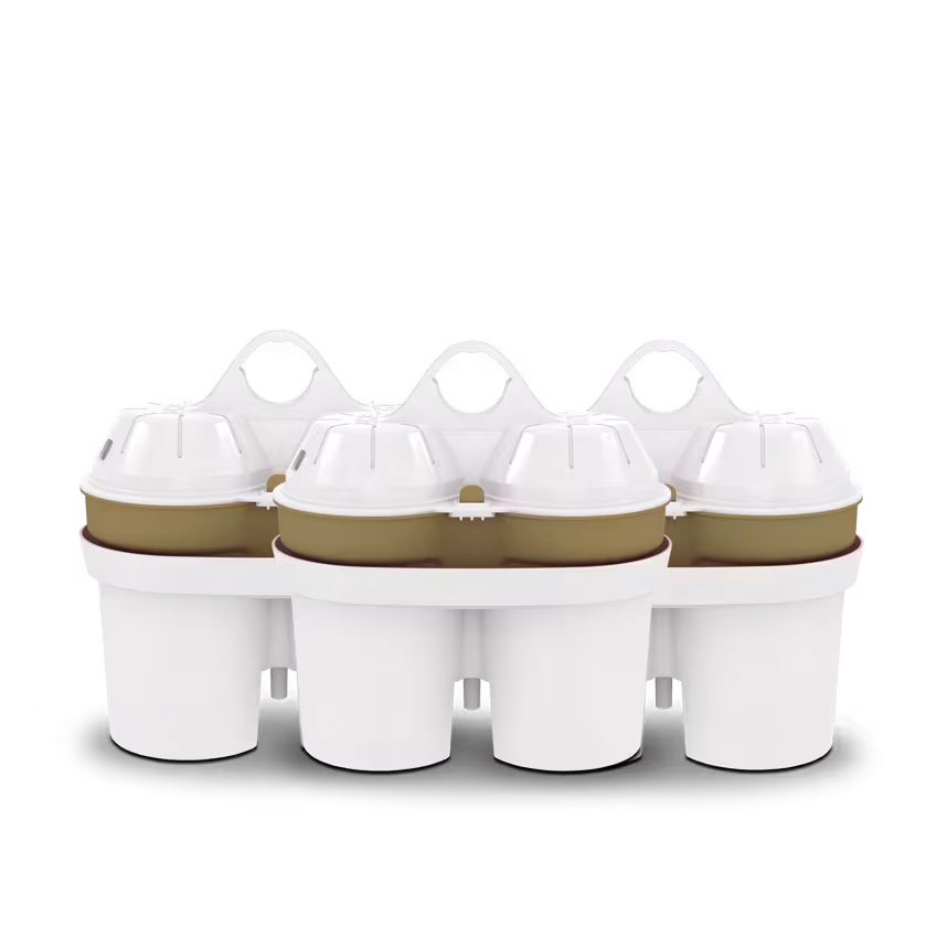 BWT Balanced Silicate Water 3er Kartusche 