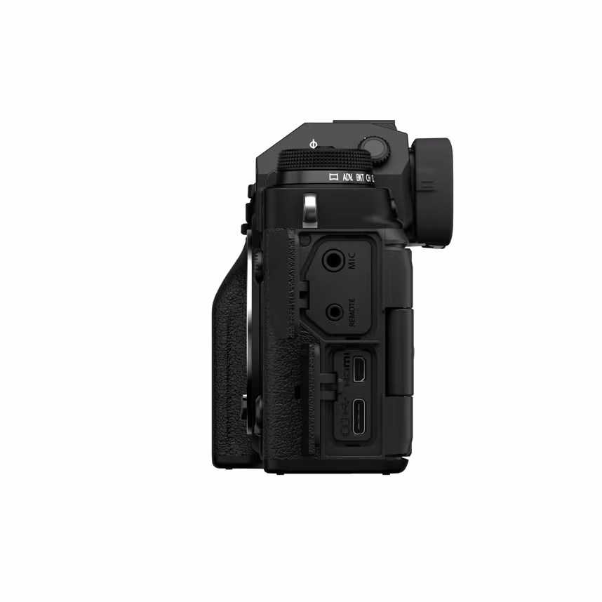 Fujifilm X-T4 Geh&auml;use black