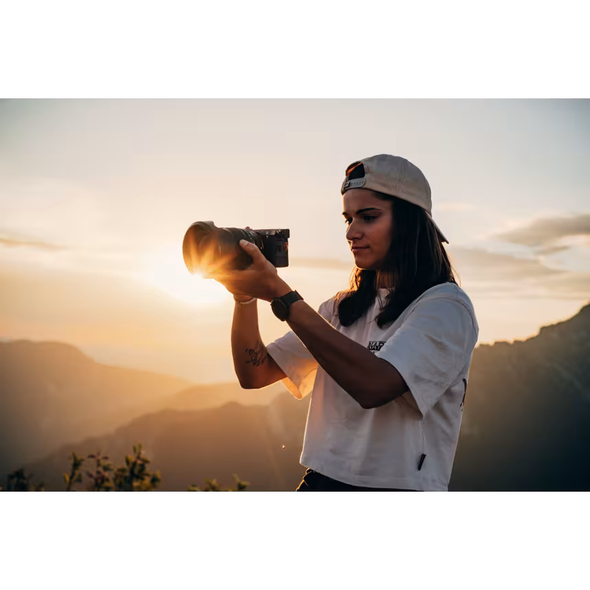 Sony Alpha 7C II + FE 28-60/4-5,6  schwarz