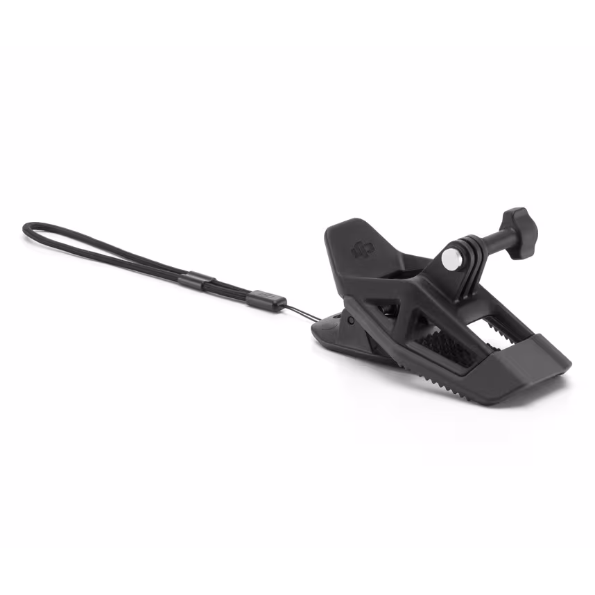 DJI Osmo Kinnhalterung für Helme