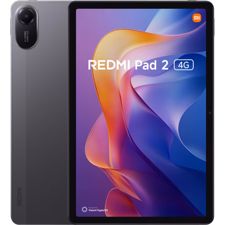 Redmi Pad 2 128GB inkl. Cover Graphit