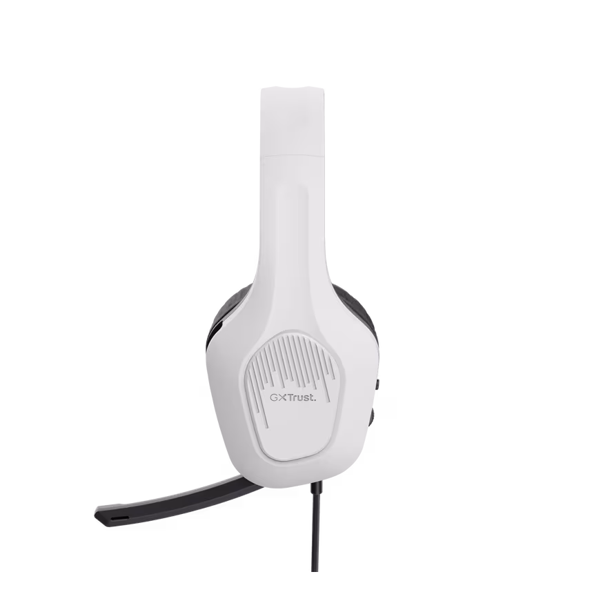  Trust GXT415W ZIROX Headset weiß 