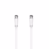 Hama 205066 SAT-Anschlusskabel F-Stecker 10m