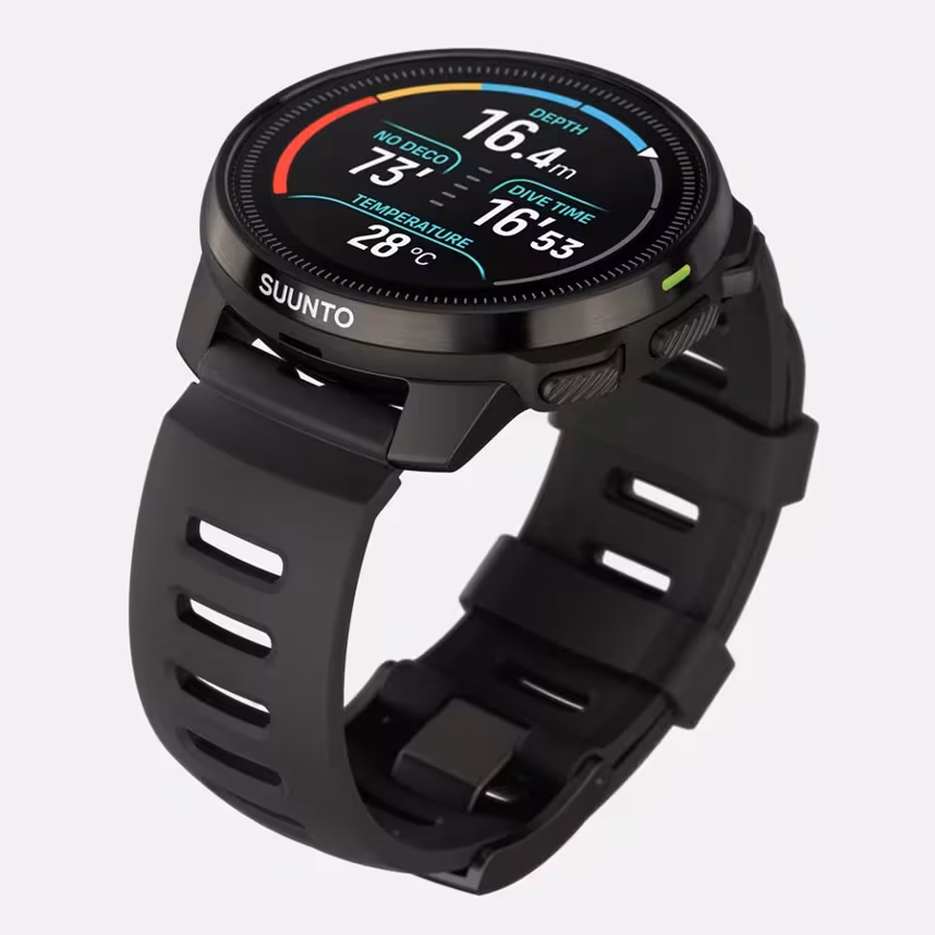 SUUNTO OCEAN ALL BLACK
