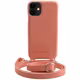 Galeli Backcover LENNY lite GO App iPhone 11 Band salmon