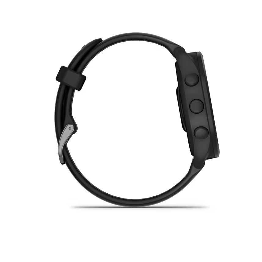 Garmin Forerunner 165 GPS Schwarz/Schiefergrau