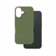 Care Back Cover Fashion Apple iPhone 16 grün