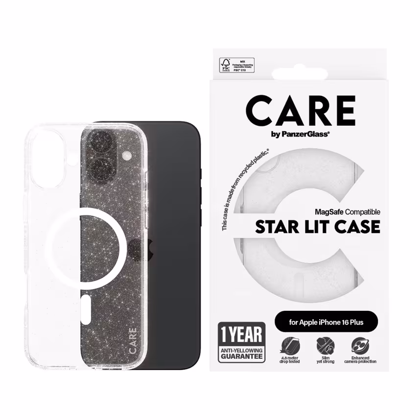 Care Back Cover Flagship Magsafe Apple iPhone 16 Plus