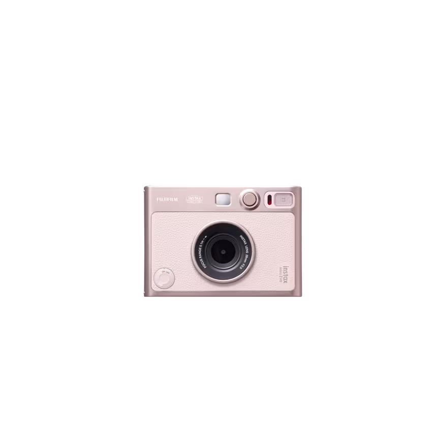 Fujifilm instax mini Evo™ Gentle Rose