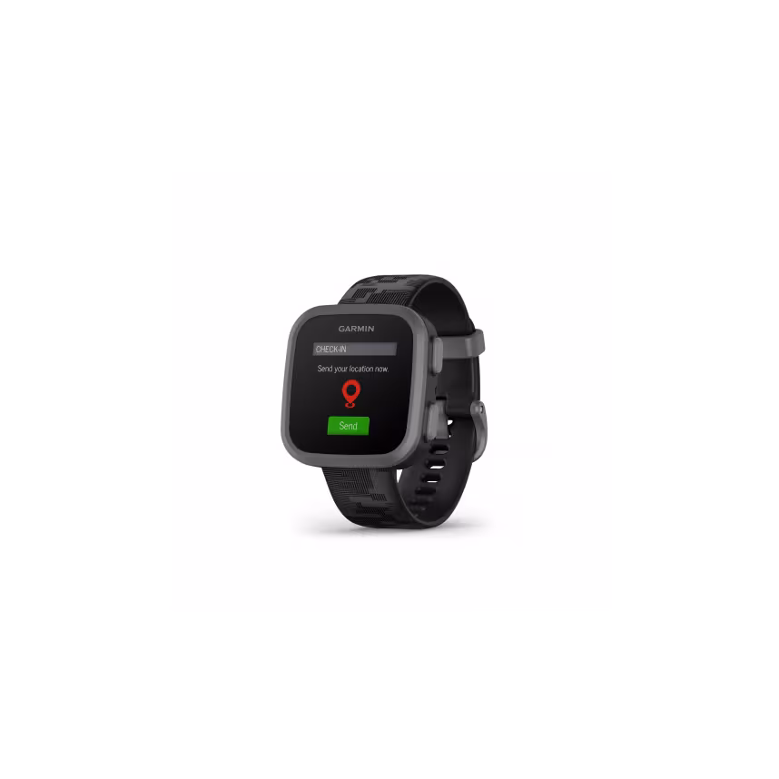 Garmin  Bounce Schwarz/Grau