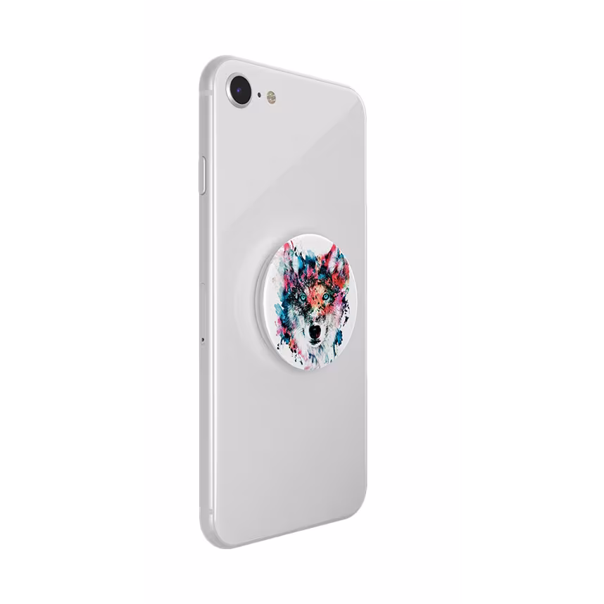 PopSockets PopGrip Wolf