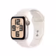 Apple Watch SE LTE 40mm starlight Alu Case + Band M/L
