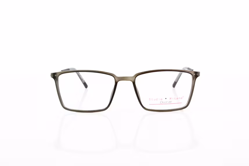 T 18741-2 Kunststoff Herrenbrille