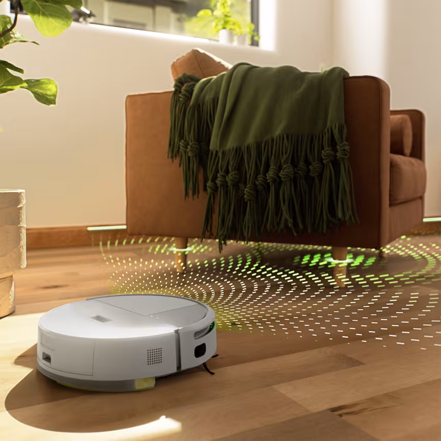 iRobot Roomba 205 Combo Roboter weiß