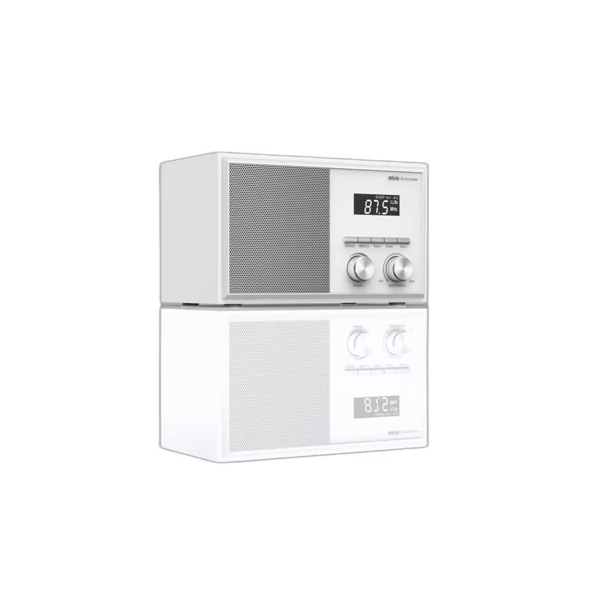 Silva Mono 1976 BT Portable Radio