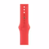 App Watch 45mm Sportband M/L red